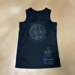 Golden State Warriors US Sサイズ 黒 NBA