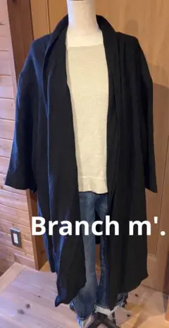 Branch m'. コート