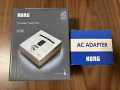 限定品 KORG DT-10RW ペダルチューナー - メルカリ