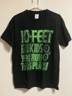 10-FEET Tシャツ