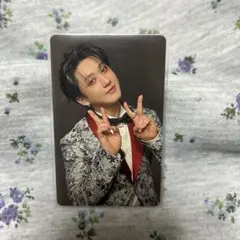 StrayKids スキズ チャンビン トレカ KARMA ラキドロ HMV