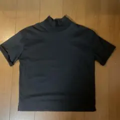 美品⭐︎クラシカルエルフ　モックネック 半袖 Tシャツ coen niko and