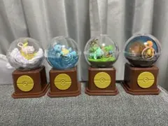 ポケモン　テラリウムコレクション　セット