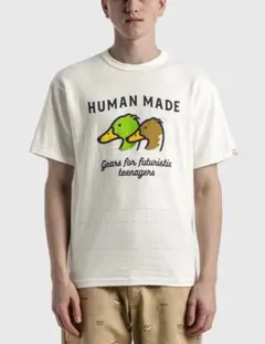 Mサイズ相当　Human Made ダックス Tシャツのサムネイル