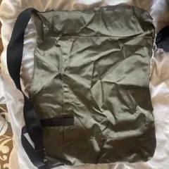 THE NORTH FACE ショルダーバッグ オリーブグリーン