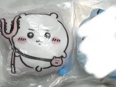 映画ちいかわ 人魚のひみつ クッションマスコット　ちいかわ