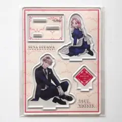 2026年最新】不可抗力のILOVEYOU アクリルスタンドの人気アイテム