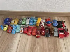 カーズ トミカ 50台 大量まとめ売り 廃盤・希少タイプ•限定モデル カーズ トミカ 50台 大量まとめ売り 廃盤・希少タイプ•限定モデル