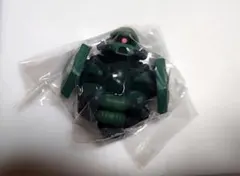 ガンダム 一番くじ GQuuuuuuX D賞 モビルスーツヘッドマグネット ザク