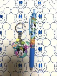 ドナルド  ホットジャングルサマー ミッキーセット