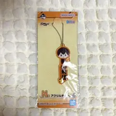ハイキュー 影山飛雄 一番くじ 頂の景色 N賞 アクリルチャーム