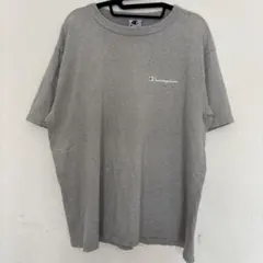 90s USA製 Champion ワンポイント L/M2603TS92L