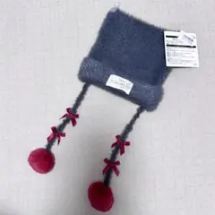 新品 東京ディズニーリゾート ベルリオーズ ニット帽 おしゃれキャット