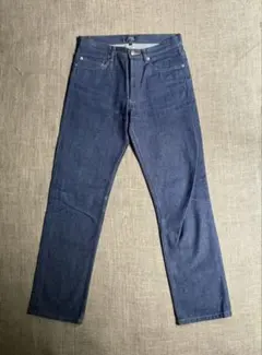 A.P.C. New Standard ストレートデニム インディゴ