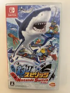 釣りスピリッツ Nintendo Switch バージョン