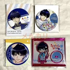 A3! 缶バッジ 月岡紬 Amazon.co.jp: 月岡紬 バースデービッグ缶バッジ A3! エースリー