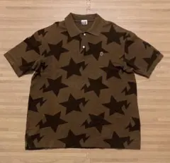 ★激レア★ APE スター ポロシャツ L kaws Tシャツのサムネイル
