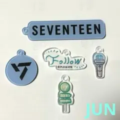 SEVENTEEN FOLLOW LOUNGE アクリルチャーム④