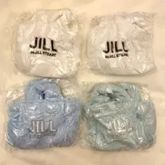 JILL by JILL STUART ミニフラッフィートートバッグキーホルダー