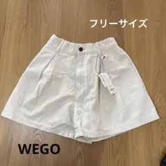 WEGO ショートパンツ　F