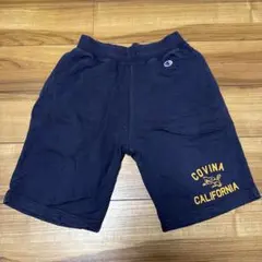 Champion メンズ ショートパンツ ネイビー Lサイズ
