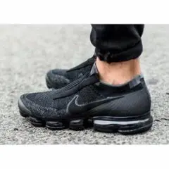 ナイキ エアヴェイパーマックス　トリプル ブラック