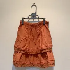 【earth music & ecology】スカート フリーサイズ