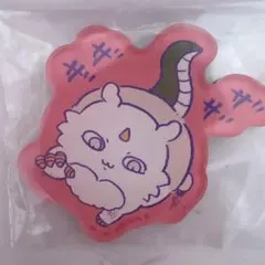 ちいかわキャラマグネッツ4「7．あのこ（ザザザザ）」②