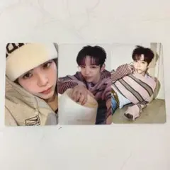 ショウタロウ　RIIZE 東京ドーム　購入特典　タワレコ　トレカ　フォトカード