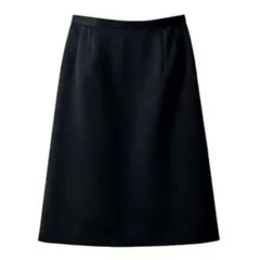 セロリー 15770 スカート ブラック　7号　事務服　制服