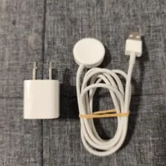 アップル純正 Apple Watch 磁気充電ケーブル