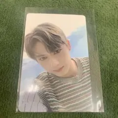 ジュン　トレカ　セブチ　Hope