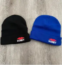 ニット帽セット