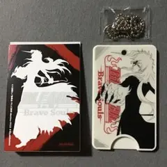 BLEACH 黒崎一護 虚化 ブレソル パスケース