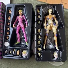 ジョジョの奇妙な冒険ジョルノジョバァーナ、ゴールドエクスペリエンス