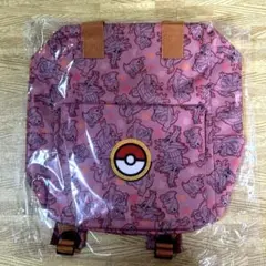ポケットモンスター　プラチナムザッカスクエアリュックVOl.2