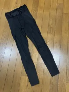 最終お値下げLAVAリントスルパーフェクトフォームレギンス黒ブラックヨガパンツ