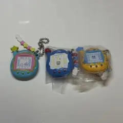 たまごっち ミニチュアチャームコレクション3 ガチャガチャ