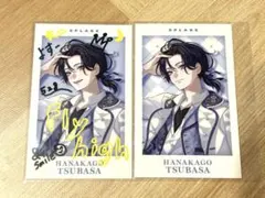 花籠つばさ チェキ風カード