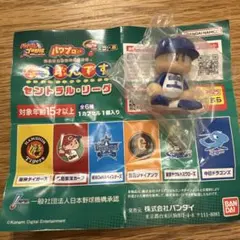 横浜ベイスターズ パワプロくん　ならぶんです。　セントラル・リーグ