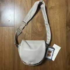 未使用　ebagos フニュシュリンク ボディバッグ Sのサムネイル