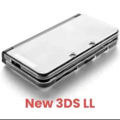 뉴 닌텐도 3DS LL 하드 케이스 프로텍트 풀 커버