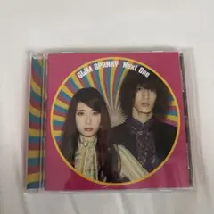 GLIM SPANKY Next One CD