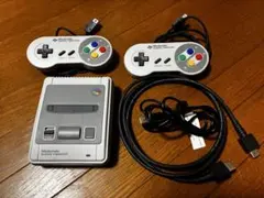ニンテンドークラシックミニ　スーパーファミコン