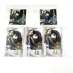 鬼滅の刃　幕間画集表紙イラストWEBSHOPくじ　時透無一郎　D賞　G賞