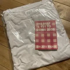 GELATO PIQUE ユニコーン柄 ルームウェア　福袋2026