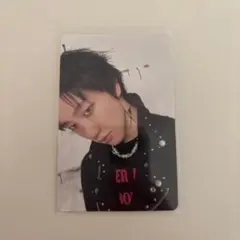 SEVENTEEN セブチトレカ HAPPYBURSTDAY ミンハオ THE8 - メルカリ