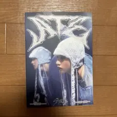 straykids バンチャン Accordion Ver.