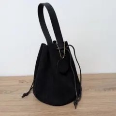 【tantan購入】Nathally（ナタリー）レザーバケツ型巾着バッグ 2026年最新】tant nathallyの人気アイテム - メルカリ