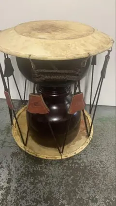 チャング チャンゴ 韓国伝統楽器 杖鼓 記名あり - メルカリ